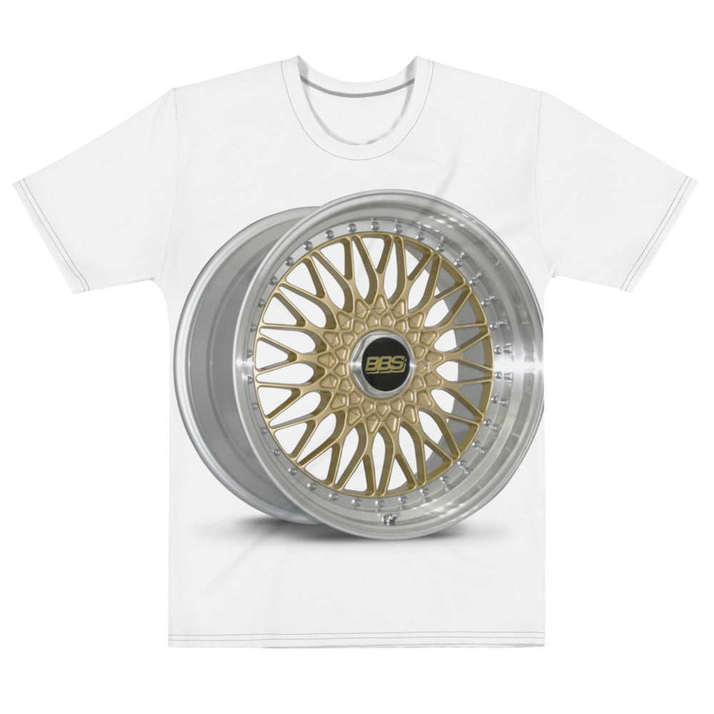 BBS Wheel T-shirt